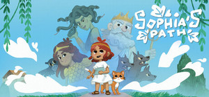 Sophia's Path banner