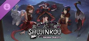 Shujinkou - Akuma Quests banner