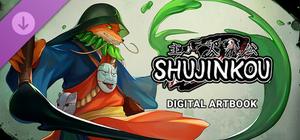 Shujinkou - Digital Artbook banner