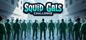 Squid Gals Challenge banner
