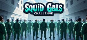 Squid Gals Challenge banner