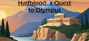 Halfblood: A Quest to Olympus banner