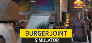 Burger Joint Simulator banner