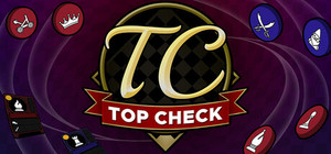 Top Check banner