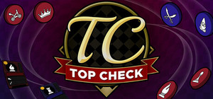Top Check banner