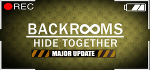 Backrooms: Hide Together banner