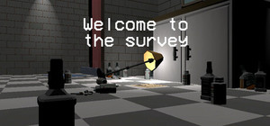 Welcome To The Survey banner