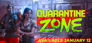 Quarantine Zone: The Last Check banner