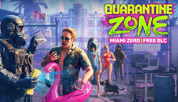 Quarantine Zone: The Last Check