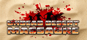 Undead Desert Massacre banner