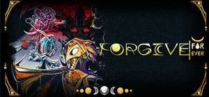 FORGIVE FOR EVER banner