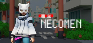 猫面-NECOMEN banner