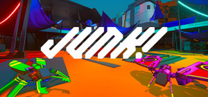 JUNK! banner