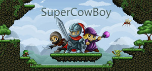SuperCowBoy banner