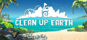 Clean Up Earth banner