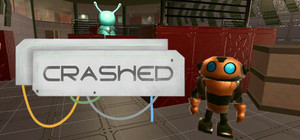 Crashed banner