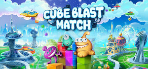 Cube Blast Match banner