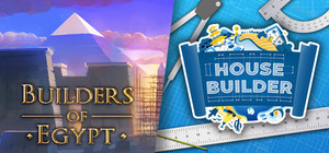 Builders of Egypt and House Builder banner