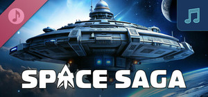 Space Saga - Soundtrack banner