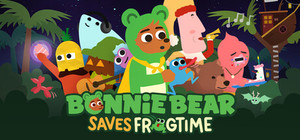 Bonnie Bear Saves Frogtime banner