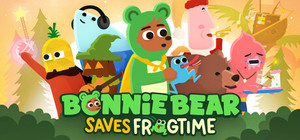 Bonnie Bear Saves Frogtime banner