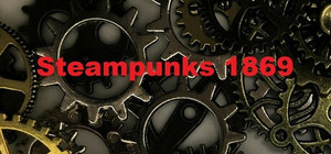 Steampunks 1869 banner