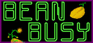 Bean Busy banner