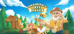 Grandpa's Bee Haven banner