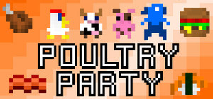 Poultry Party banner