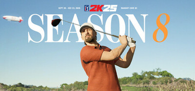PGA TOUR 2K25