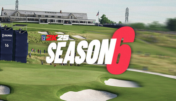 PGA TOUR 2K25