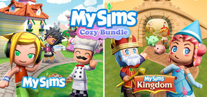 MySims™ Kingdom banner