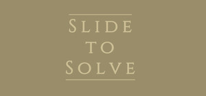 Slide to Solve banner