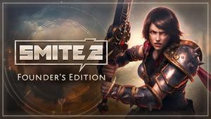SMITE 2 Founder's Edition Pack banner