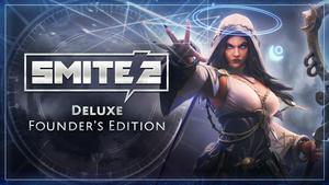 SMITE 2 Deluxe Founder's Edition Pack banner