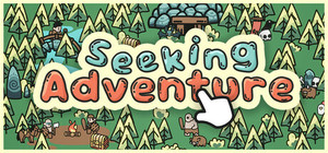 Seeking Adventure banner