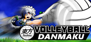 Touhou Volleyball Danmaku banner