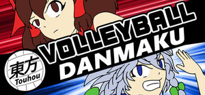 Touhou Volleyball Danmaku banner