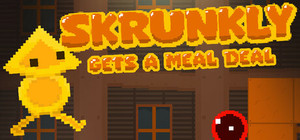 Skrunkly gets a meal deal banner