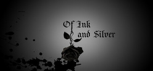 Of Ink and Silver banner