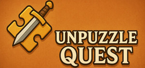 Unpuzzle Quest banner