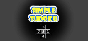 Simple Sudoku banner