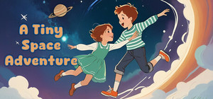 A Tiny Space Adventure banner
