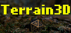 Terrain3D banner