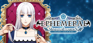 EPHEMERAL-MINIATURE GARDEN banner