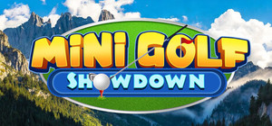 MiniGolf Showdown banner