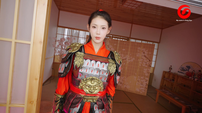 My name is Jiang Ziya