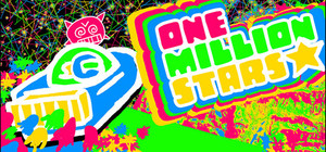 One Million Stars banner