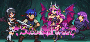 Succubus Forest banner