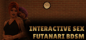 Interactive Sex - Futanari BDSM banner